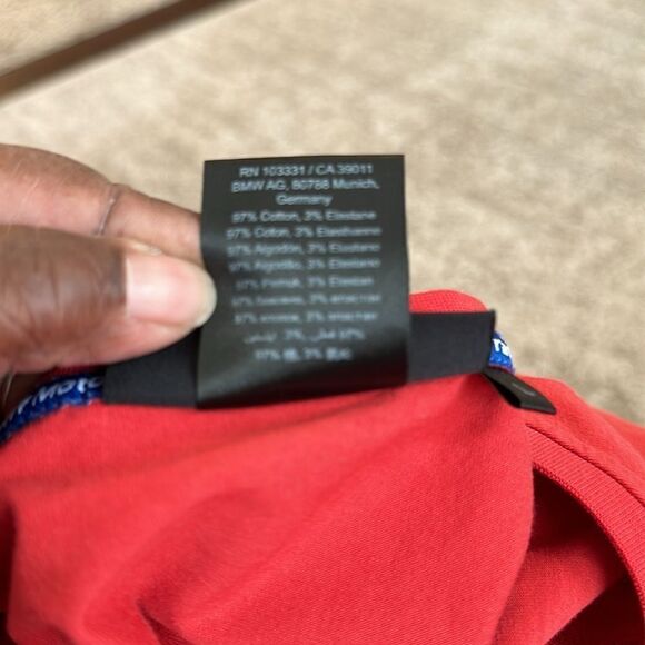 BMW Motorrad Rider’s Equipment – 2014 Collection Women’s Graphic  Tee L - Picture 7 of 7